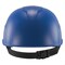Ergodyne Bump Cap, Short Brim, Polyethylene, Ratchet Suspension, Blue 8952 - alternate 2